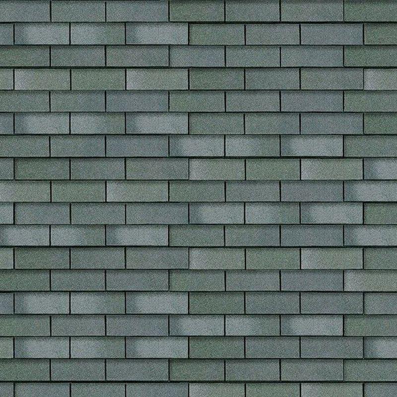 Гибкая черепица Shinglas Классик Фламенко, валенсия